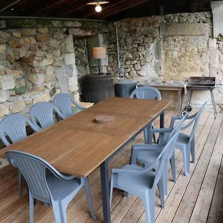 Maison Ancienne En Perigord, 10 Personnes Dom wakacyjny *