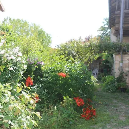 Maison Ancienne En Perigord, 10 Personnes Dom wakacyjny Milhac-de-Nontron