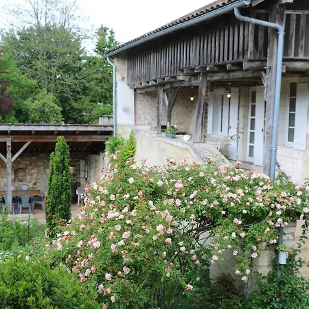 Maison Ancienne En Perigord, 10 Personnes *