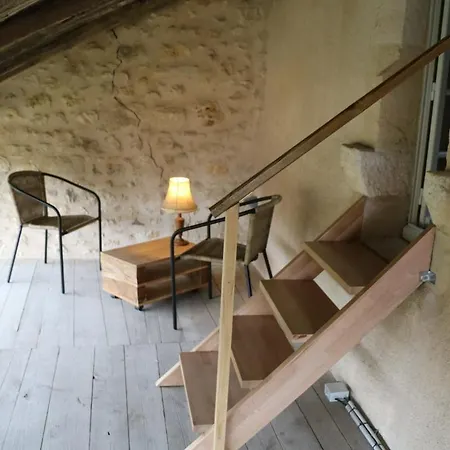 Maison Ancienne En Perigord, 10 Personnes Dom wakacyjny Milhac-de-Nontron