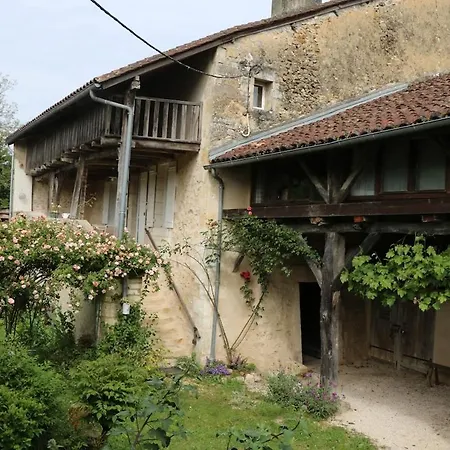 Maison Ancienne En Perigord, 10 Personnes Casa de Férias Milhac-de-Nontron
