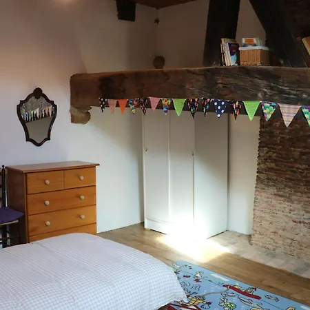 Maison Ancienne En Perigord, 10 Personnes