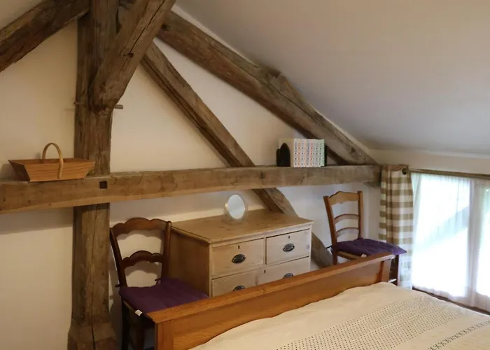 Maison Ancienne En Perigord, 10 Personnes Milhac-de-Nontron