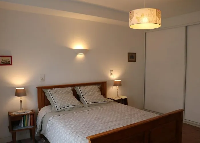 度假居 Maison Ancienne En Perigord, 10 Personnes *