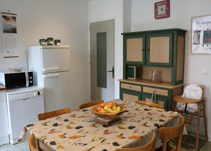 Maison Ancienne En Perigord, 10 Personnes 度假居 Milhac-de-Nontron